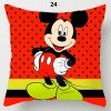 Potah na polštář s motivem Mickey Mouse