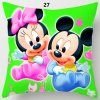 Potah na polštář s motivem Mickey Mouse