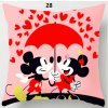 Potah na polštář s motivem Mickey Mouse