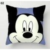 Potah na polštář s motivem Mickey Mouse