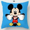 Potah na polštář s motivem Mickey Mouse