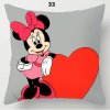 Potah na polštář s motivem Mickey Mouse