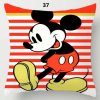 Potah na polštář s motivem Mickey Mouse