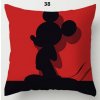 Potah na polštář s motivem Mickey Mouse