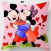 Potah na polštář s motivem Mickey Mouse