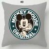 Potah na polštář s motivem Mickey Mouse