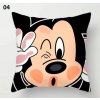 Potah na polštář s motivem Mickey Mouse