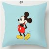 Potah na polštář s motivem Mickey Mouse