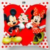 Potah na polštář s motivem Mickey Mouse
