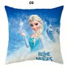 Potah na polštář s motivem Ledové království (Frozen)
