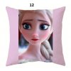 Potah na polštář s motivem Ledové království (Frozen)