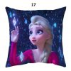 Potah na polštář s motivem Ledové království (Frozen)