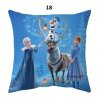 Potah na polštář s motivem Ledové království (Frozen)