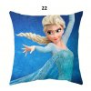 Potah na polštář s motivem Ledové království (Frozen)