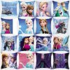 Potah na polštář s motivem Ledové království (Frozen)