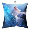 Potah na polštář s motivem Ledové království (Frozen)