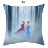 Potah na polštář s motivem Ledové království (Frozen)