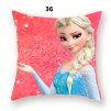 Potah na polštář s motivem Ledové království (Frozen)