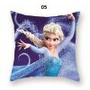 Potah na polštář s motivem Ledové království (Frozen)