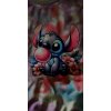 Dětská duhová mikina Lilo & Stitch
