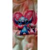 Dětská duhová mikina Lilo & Stitch
