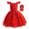 Dětský kostým - Kouzelná Beruška (Ladybug)