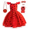 Dětský kostým - Kouzelná Beruška (Ladybug)