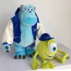Plyšová hračka  - příšerka Sullivan a Mike Wazowski (Příšerky s r.o.)
