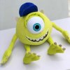 Plyšová hračka  - příšerka Sullivan a Mike Wazowski (Příšerky s r.o.)