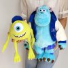 Plyšová hračka  - příšerka Sullivan a Mike Wazowski (Příšerky s r.o.)