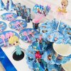 Narozeninová party dekorace s motivem Ledové království (Frozen)