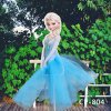 Narozeninová party dekorace s motivem Ledové království (Frozen)