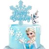 Narozeninová party dekorace s motivem Ledové království (Frozen)