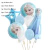 Narozeninová party dekorace s motivem Ledové království (Frozen)