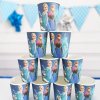 Narozeninová party dekorace s motivem Ledové království (Frozen)