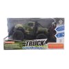 Auto Jeep vojenský RC 1:16