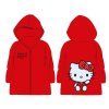 PLÁŠTĚNKA HELLO KITTY (Velikost 128)