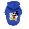 Designový zimní overal (mikina) pro malá a střední plemena psů s Disney postavičkami