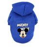 Designový zimní overal (mikina) pro malá a střední plemena psů s Disney postavičkami