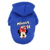 Designový zimní overal (mikina) pro malá a střední plemena psů s Disney postavičkami