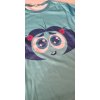 Dětské pyžamo (tričko s dlouhým rukávem a tepláčky) V hlavě 2 (Inside Out 2)