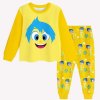 Dětské pyžamo (tričko s dlouhým rukávem a tepláčky) V hlavě 2 (Inside Out 2)