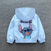 Dětská jarní/podzimní bunda - Lilo & Stitch