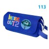 Dětský školní penál V hlavě 2 (Inside Out 2)