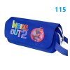 Dětský školní penál V hlavě 2 (Inside Out 2)