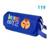 Dětský školní penál V hlavě 2 (Inside Out 2)