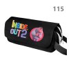 Dětský školní penál V hlavě 2 (Inside Out 2)