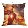 Potah na polštář s motivy hrdinů Marvel
