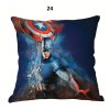 Potah na polštář s motivy hrdinů Marvel