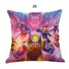 Potah na polštář s motivy hrdinů Marvel